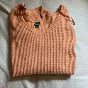 long sleeve sweater